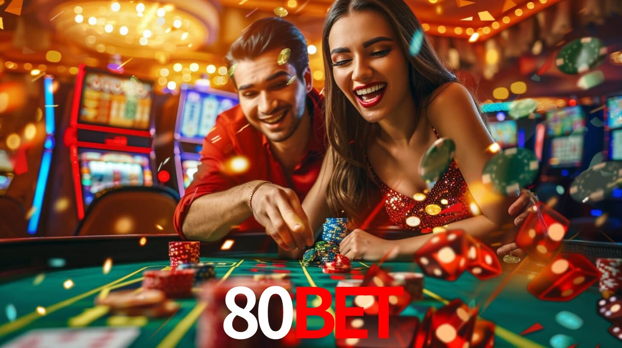 80bet - Aplicativo Móvel